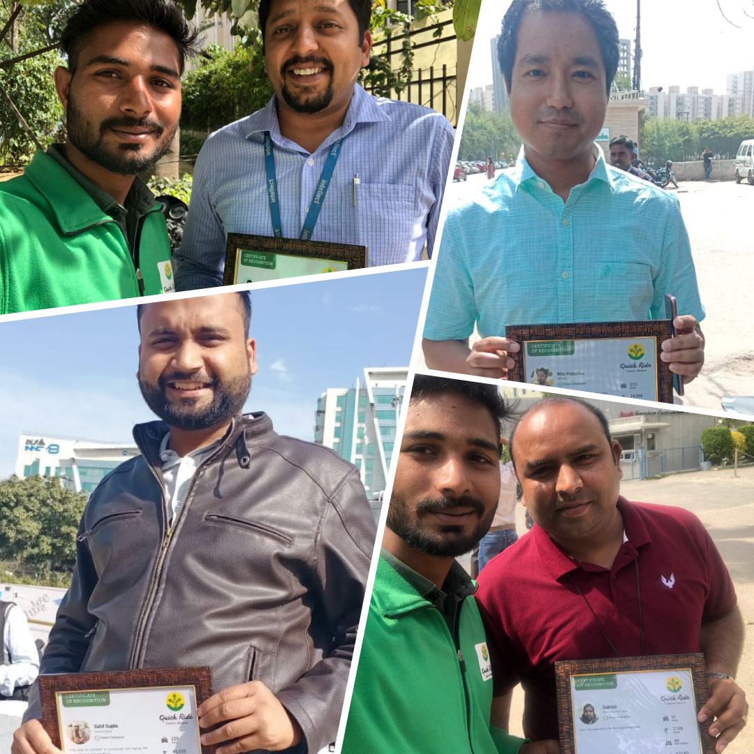 QuickRidein's tweet photo. When your #riders are happy you are happy😁 Keep Quick Riding with us!
#LetsCarpool #JustQuickRide #HappyRiders https://t.co/oq6rAkIoPU