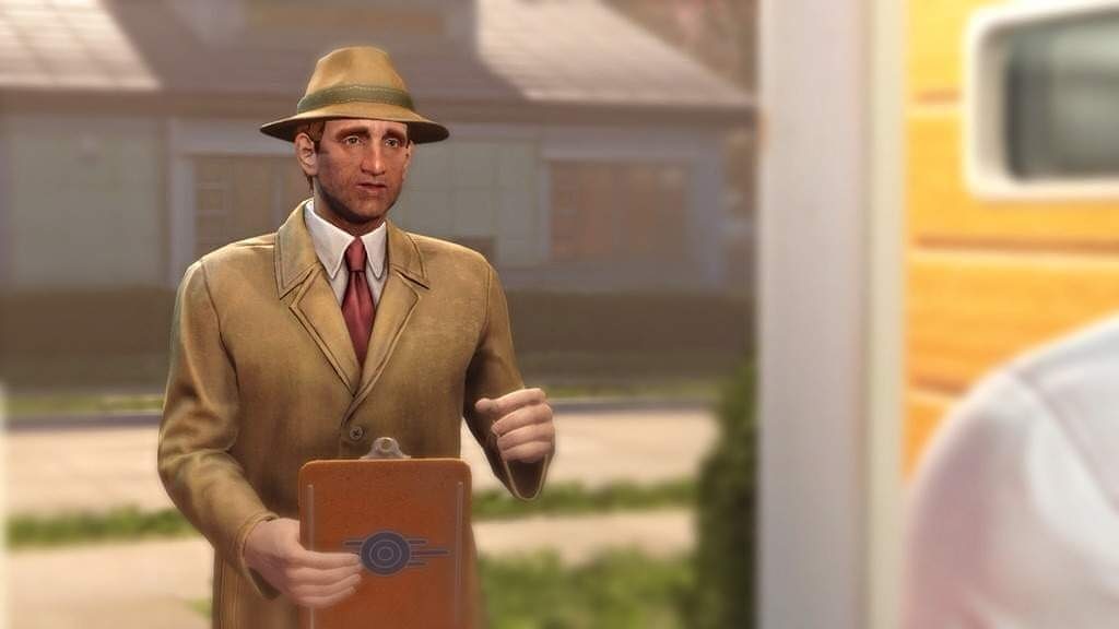 Won't be long till this guy shows up at your door😂😭 #COVIDー19 #fallout4 #toiletpaper #QuarantineLife #coronavirus #stayhomechallenge #CoronaVirusChallenge