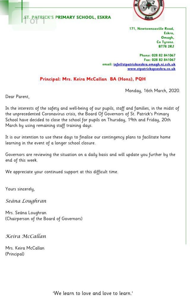 Eskra_GAA's tweet photo. Attention! https://t.co/a7NQjCu7sf