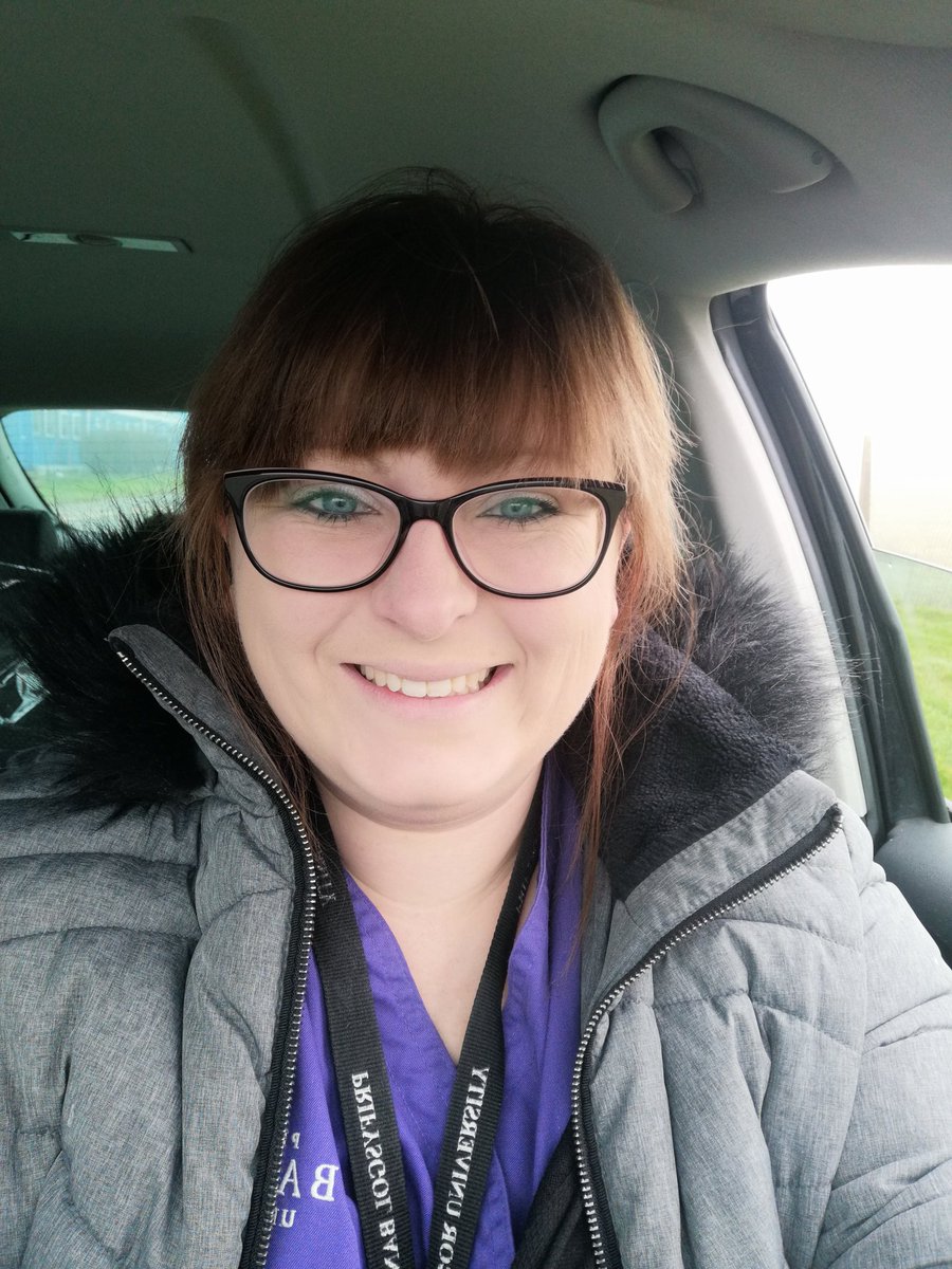 It's raining and foggy but I'm still smiling, last ever day of placement! New adventures begin today- not long until I join the ranks as a community nurse! @SHSBangor @lynneolyn <a href="/jenniferkerins8/">Jennifer Kerins</a> <a href="/150Leaders/">Student Leadership Programme #150Leaders</a> <a href="/WalesHSF/">WHSF</a> <a href="/BangorNursing/">Bangor Nursing Society</a> <a href="/BangorUni/">Bangor University</a> <a href="/BetsiCadwaladr/">Betsi Cadwaladr</a> <a href="/WeDistrictNurse/">WeDistrictNurses</a>