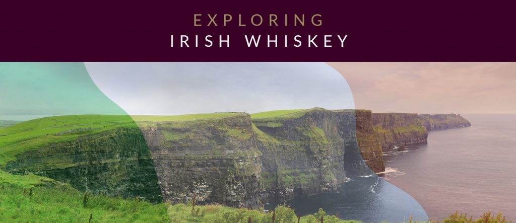 whiskeyclassic's tweet photo. Exploring Irish Whisky at The Whisky Exchange – Irish Whiskey News https://t.co/qwWGnp43UQ https://t.co/20x0X7daeZ