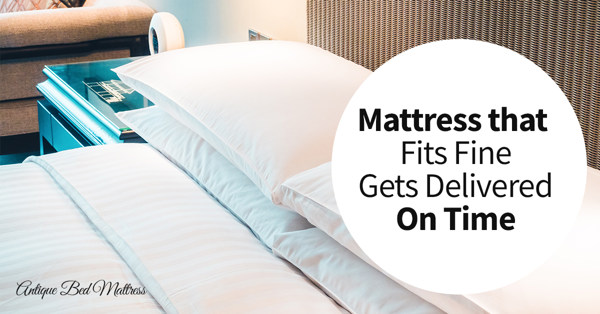 Antique Bed Mattress on Twitter "Why ruin your antique heirloombeds