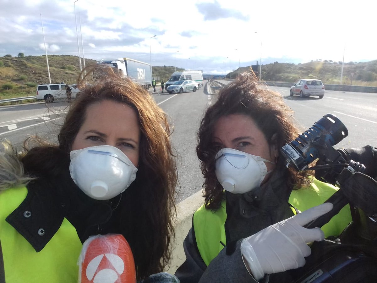 Quédate en casa, te mantendremos informad@. <a href="/Marga_Eusebio/">Margarita Eusebio</a> <a href="/A3Noticias/">Antena 3 Noticias</a> <a href="/EspejoPublico/">Espejo Público</a> Paciencia y salud! 💪💪💪