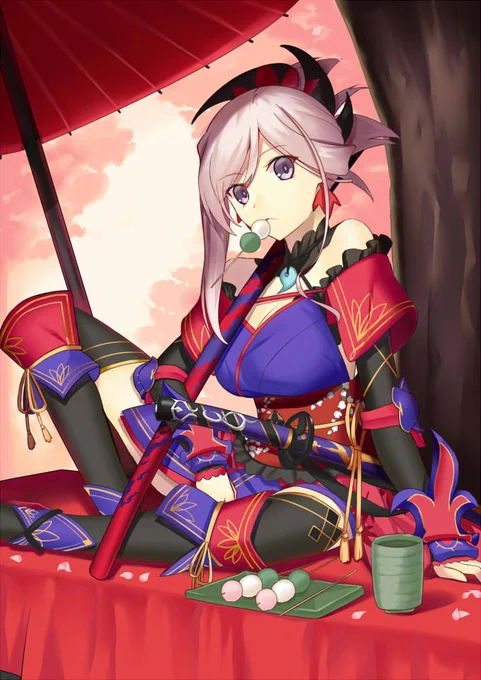 #自分のTwitterいいねTOP3をあげる  圧倒的Fate感('ω') 
