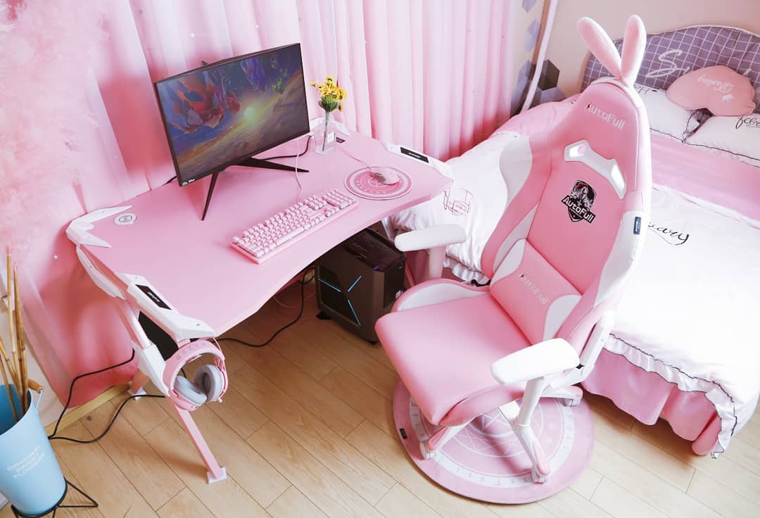 AutoFull Gaming Chair on Twitter: "@StephenCurry30 Hello.i think you need a  cute chair for your daughter. and NBA style chair to play the game!😬  https://t.co/jraWX1SAdF" / Twitter