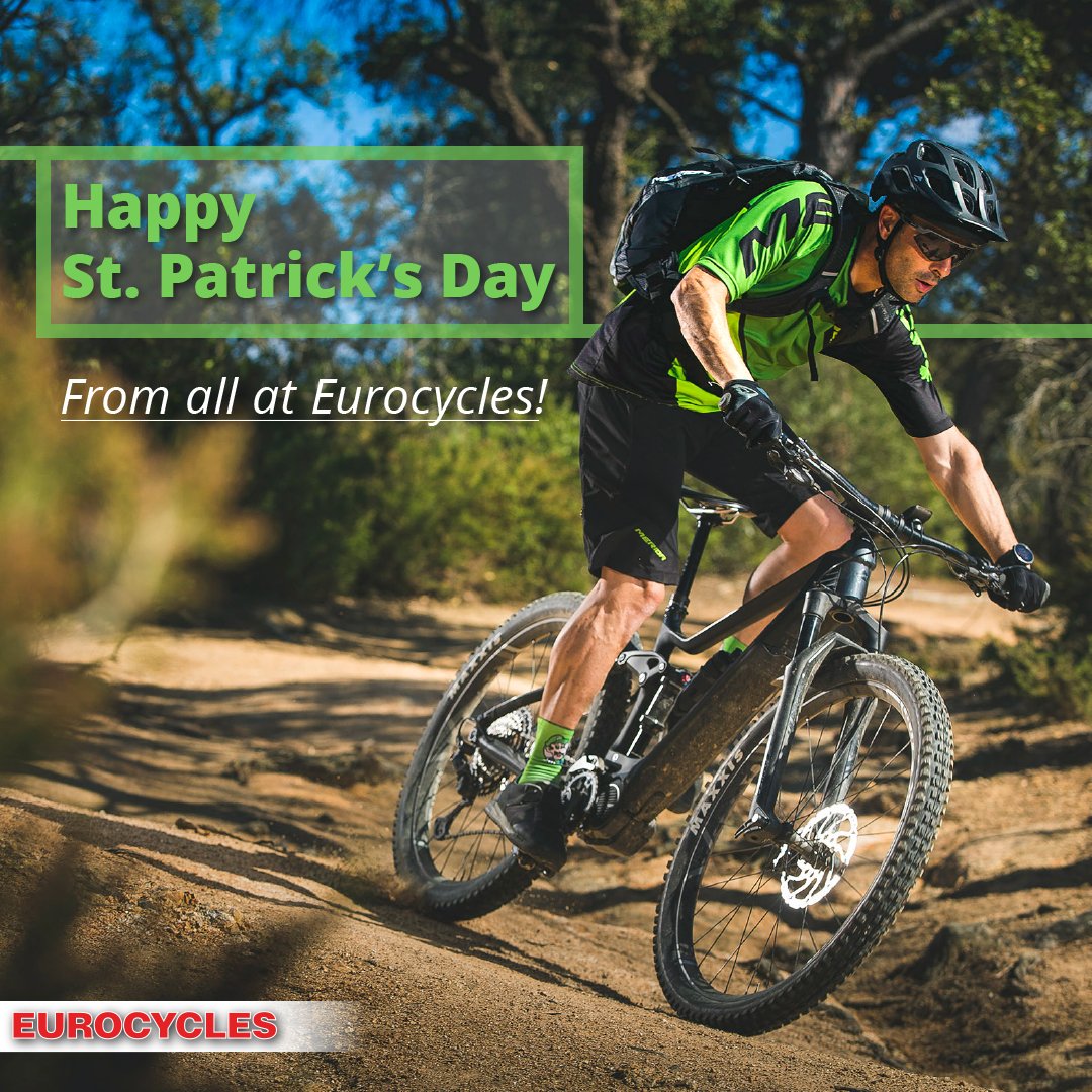 We are closed today and will re-open tomorrow as normal! Happy St Patrick's Day from all our team☘️