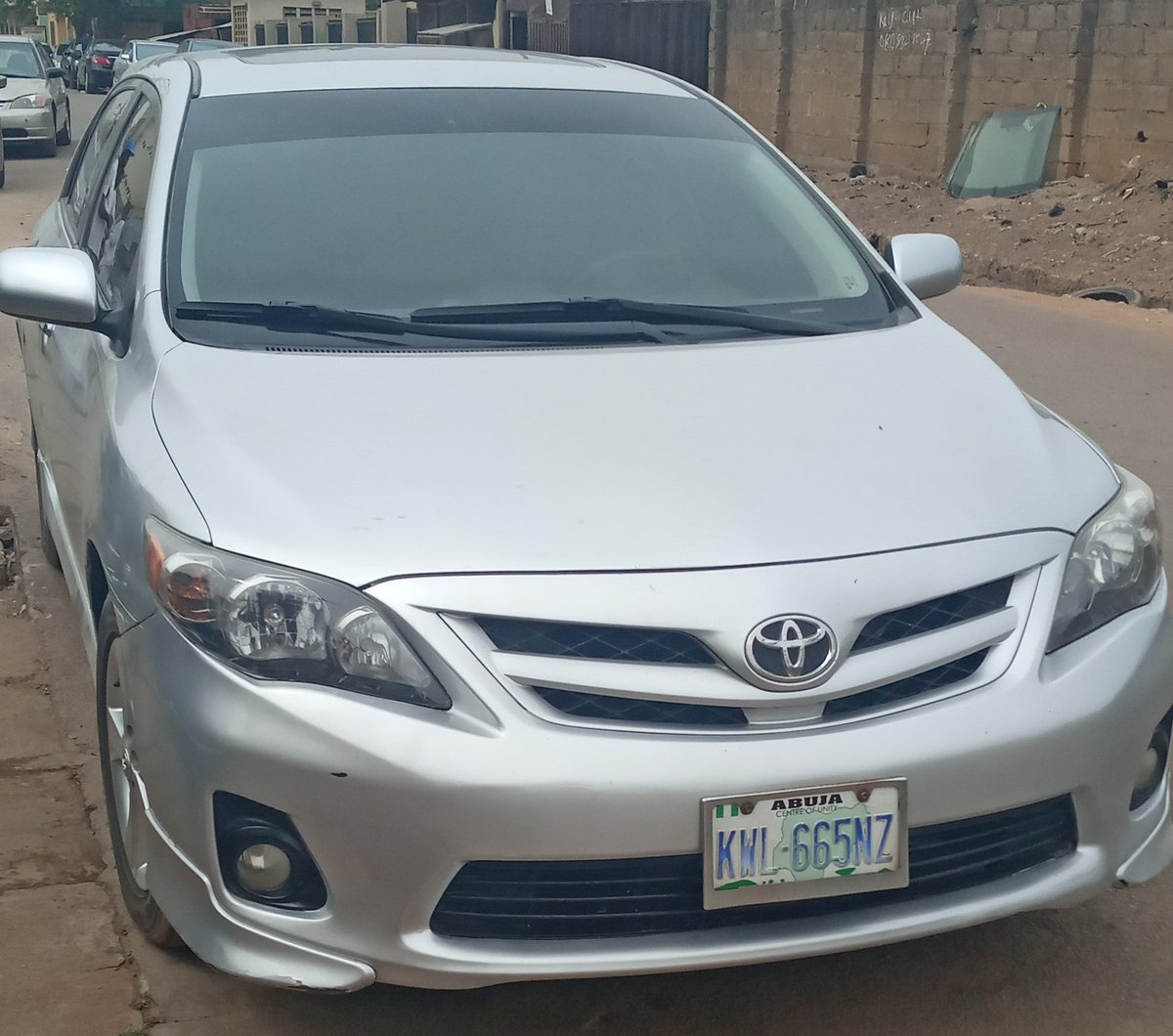 cars_opt's tweet image. I&apos;ve got neatly used 2012 corolla sport (full option) with low mileage of 54k.
Leather interior⚓Reverse cam⚓ zero issues
 
📍kaduna  🤑1.9m  📲09016011178

#stayhomechallenge #toolz gbenro
#nairatwtworks #IdrisElba