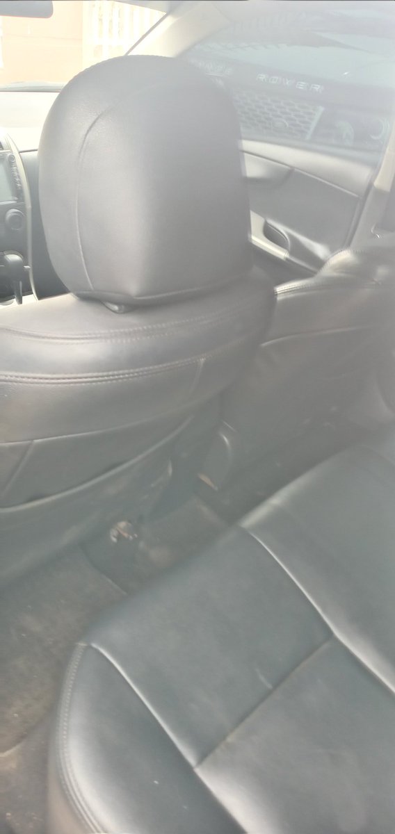 cars_opt's tweet image. I&apos;ve got neatly used 2012 corolla sport (full option) with low mileage of 54k.
Leather interior⚓Reverse cam⚓ zero issues
 
📍kaduna  🤑1.9m  📲09016011178

#stayhomechallenge #toolz gbenro
#nairatwtworks #IdrisElba