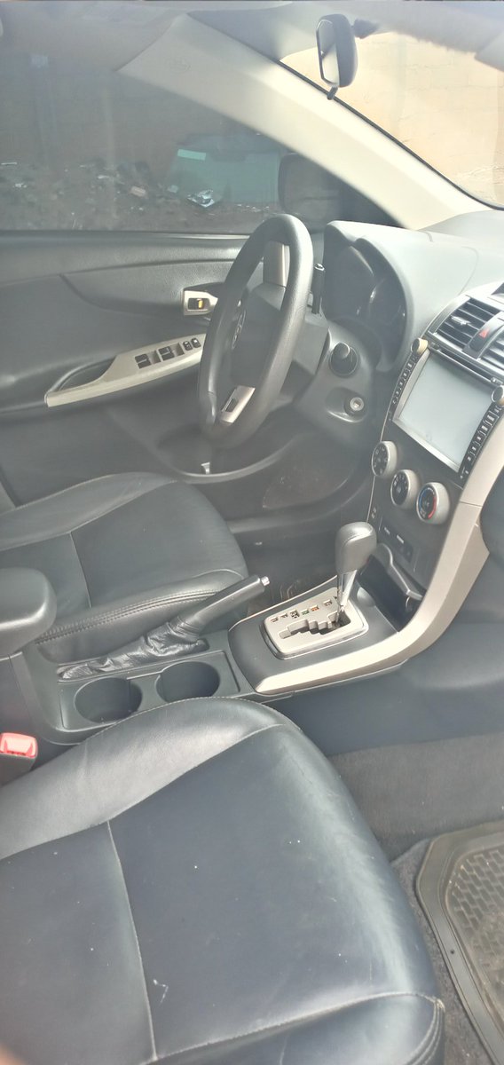 cars_opt's tweet image. I&apos;ve got neatly used 2012 corolla sport (full option) with low mileage of 54k.
Leather interior⚓Reverse cam⚓ zero issues
 
📍kaduna  🤑1.9m  📲09016011178

#stayhomechallenge #toolz gbenro
#nairatwtworks #IdrisElba