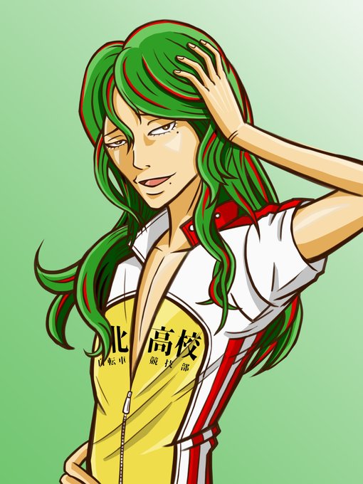 巻島裕介のtwitterイラスト検索結果