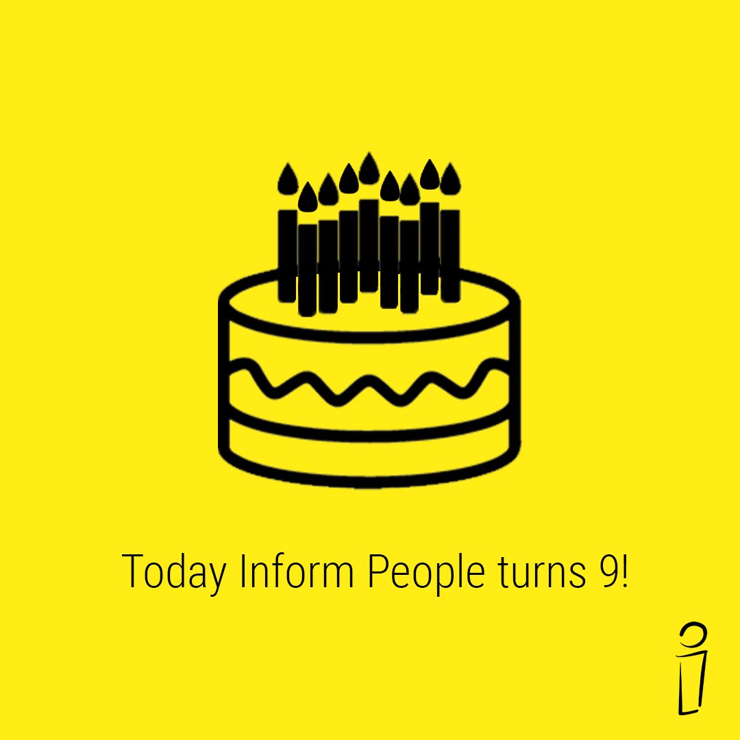 Inform People tweet media