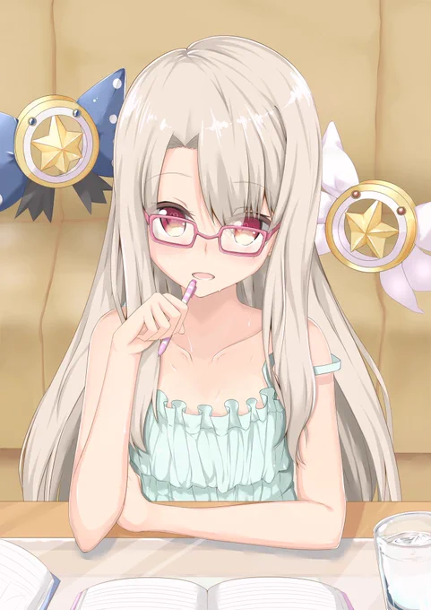 沢山の人に見てもらえて嬉しかったなぁ。
pixivのブクマTOP3とあまり変わらないね!
#自分のTwitterいいねTOP3をあげる 