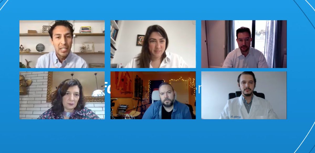 Colaboramos en el especial de <a href="/InfoJobs/">InfoJobs</a>  #HazFrenteAlCoronavirus para abordar el #estadodealarma que estamos viviendo en el trabajo
Síguelo en directo: -> youtube.com/watch?v=2RqngQ…