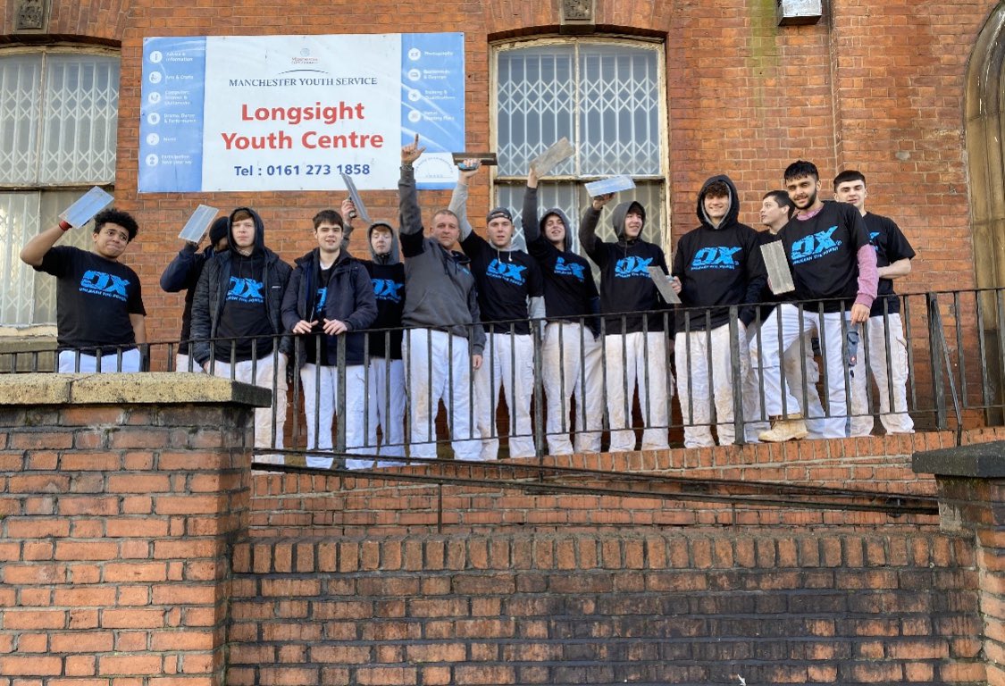 Mark Johnstone, plastering lecturer tweet media