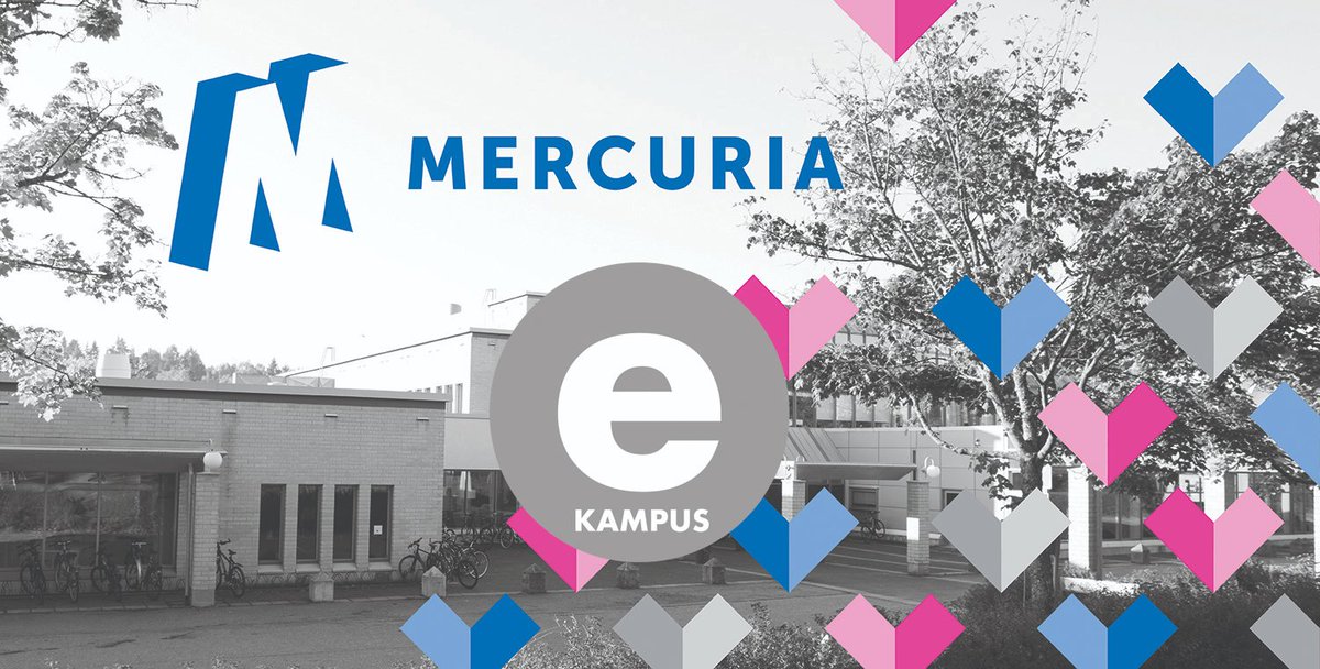 Mercurian johto on päättänyt siirtyä etäopetukseen kaikkien opetusryhmien osalta  tiistaista lähtien ajalle 17.3.-13.4.2020. Opetus tapahtuu lukujärjestyksen mukaisesti verkko-oppimisympäristössä. Lue lisää verkkosivuiltamme: mercuria.fi/blogi/2020/03/…