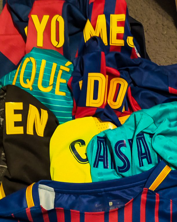 FC Barcelona tweet media