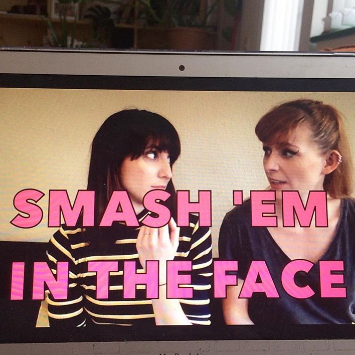 And when we finally get to London, it'll be BIGGER AND BADDER AND MORE RAUCOUS THAN EVER BEFORE! 
If you did buy a ticket, we can't thank you enough. VAULT should be in contact soon with details.
For now, let's stay cosy, look out for each other and SMASH THIS VIRUS IN THE FACE.