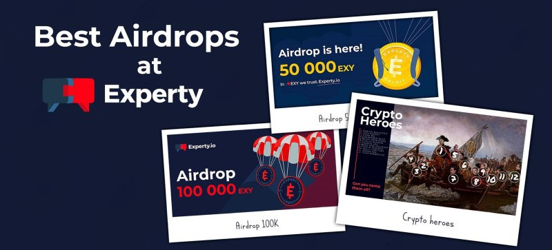 airdrops_desi's tweet image. 🚀***Experty Airdrop***🚀

💰 30,000 EXY -  $500

🔥 RATING : ★★★★★ (very good )

👉 desiairdrops.com/experty-airdro…

🔹Sign up for the Experty newsletter
🔹Complete all the tasks.
#airdrop #Experty #airdrops #bitcoin
#ETH #cryptocurrency #crypto #blockchain #desiairdrops