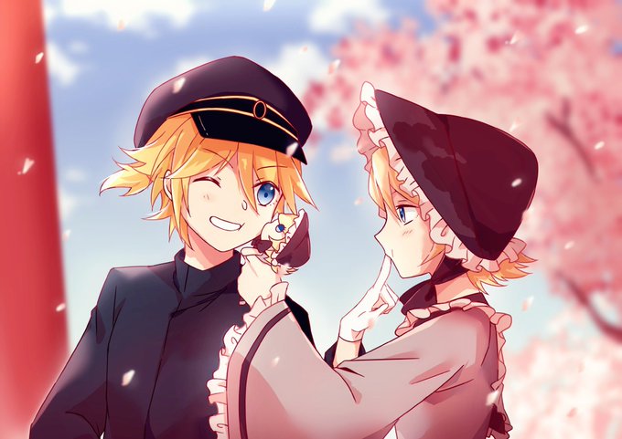 音レンのtwitterイラスト検索結果 古い順 音レンのtwitterイラスト検索結果 古い順