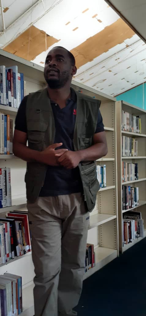 misazimbabwe's tweet photo. Happening Now: @misazimbabwe information hub launch and community mobilization meeting on Internet freedoms in Gweru.

#accesstoinformationZW #digitalrightsZW

@MAZ_Zim @kubatana @OpenParlyZw @TabaniMoyo @IFEX @privacyint @AFEXafrica @APC_News @MISARegional https://t.co/O9sO1M40XU