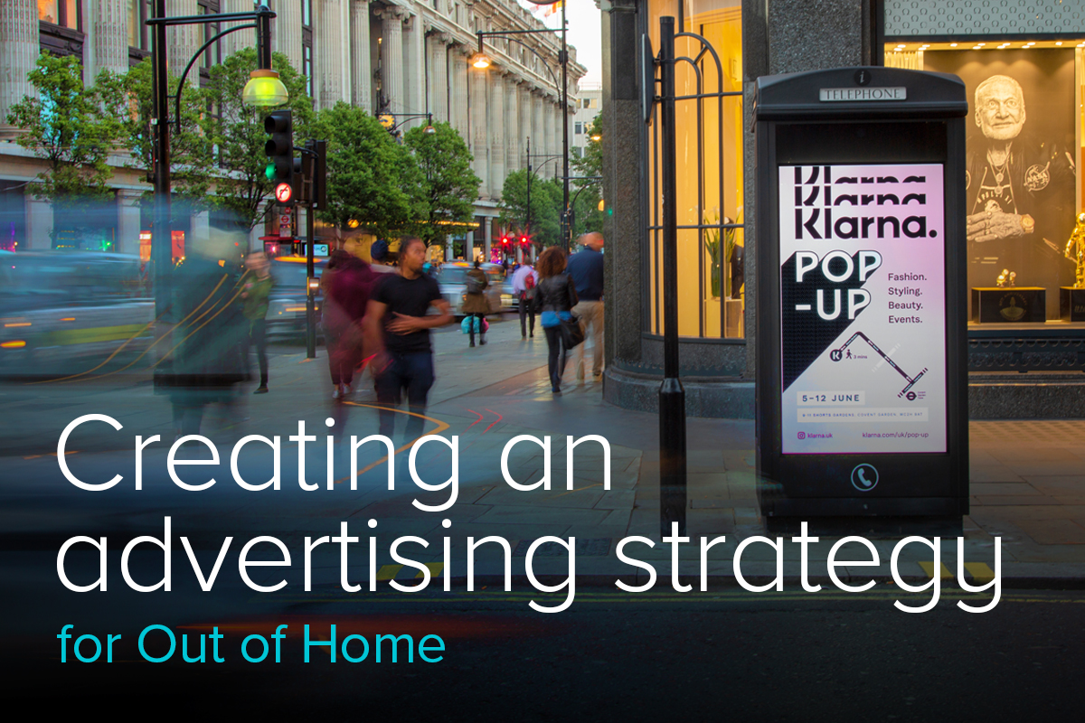 CCUKKent's tweet photo. From the design and content of your campaign to the location of your billboard or display, there are plenty of things that you need to consider when planning an out-of-home (OOH) advertising strategy: https://t.co/FJL6ZOqHpm https://t.co/l5snkAkvSM