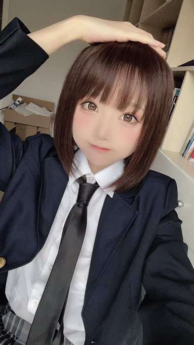 コスプレイヤー小柔SeeUのTwitter画像21