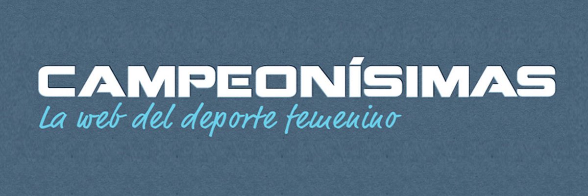 Mucho ánimo a todos en estos días de confinamiento! 💪🏻 Para que se os haga un poco más llevadero, os invitamos a que entréis en campeonisimas.es, donde encontraréis muchos reportajes, entrevistas y artículos dedicados al #DeporteFemenino #DepFem #COVID2019