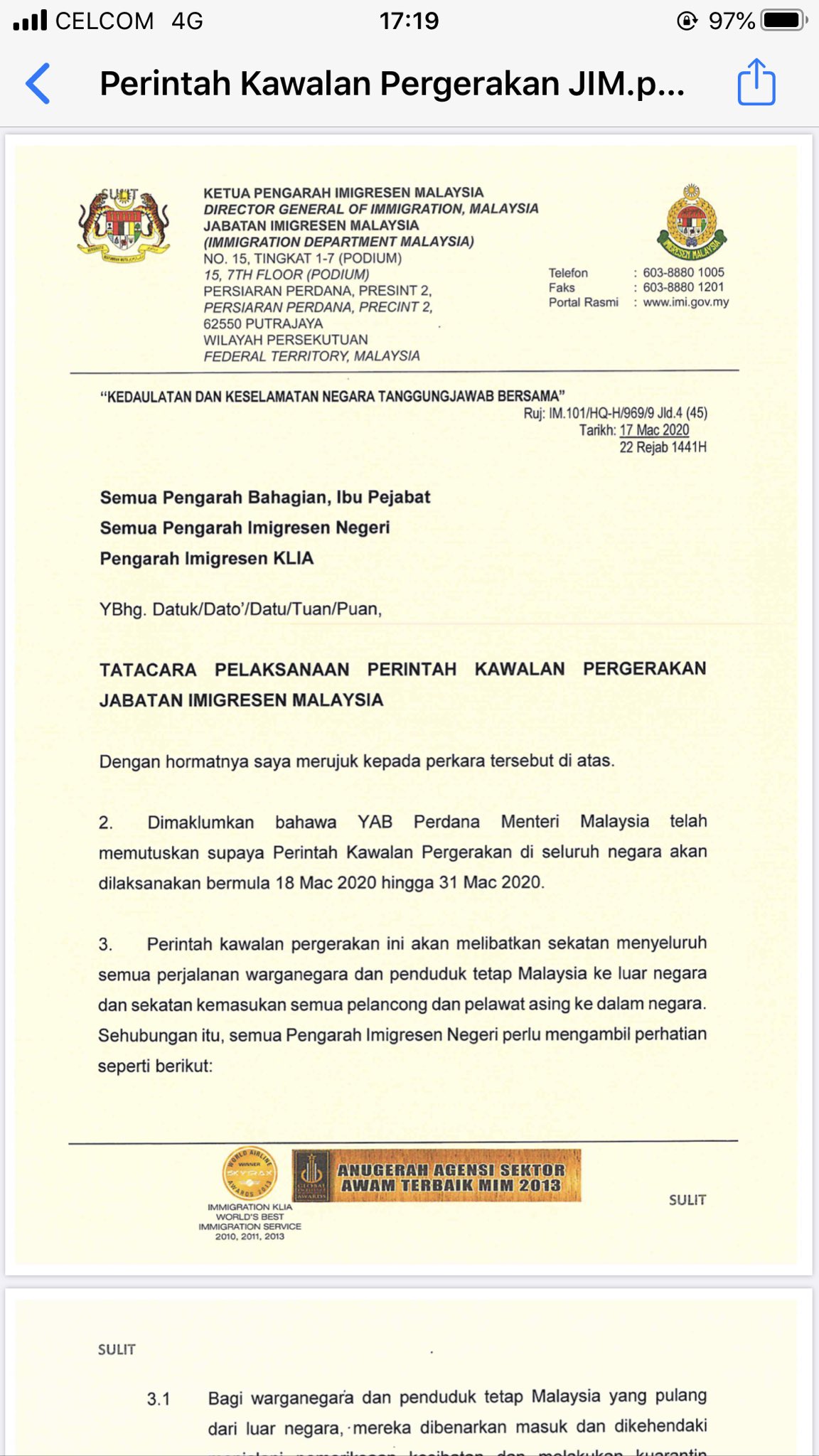Corn Salad On Twitter Hello Im Asking On Behalf Of My Dear Friend Who Wanted To Go Back To Sarawak Due To This Rmo Her Flight Is Tmrw Morning However We Came