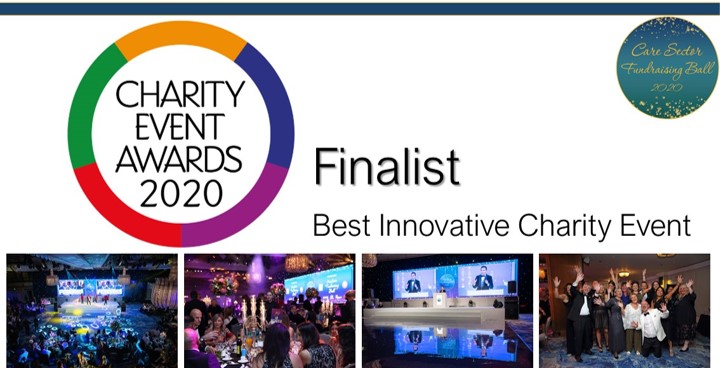 Some good news to light up your Tuesday. Thank you to our supporters, suppliers and contacts past and present for your ongoing support of the #CareSectorBall!