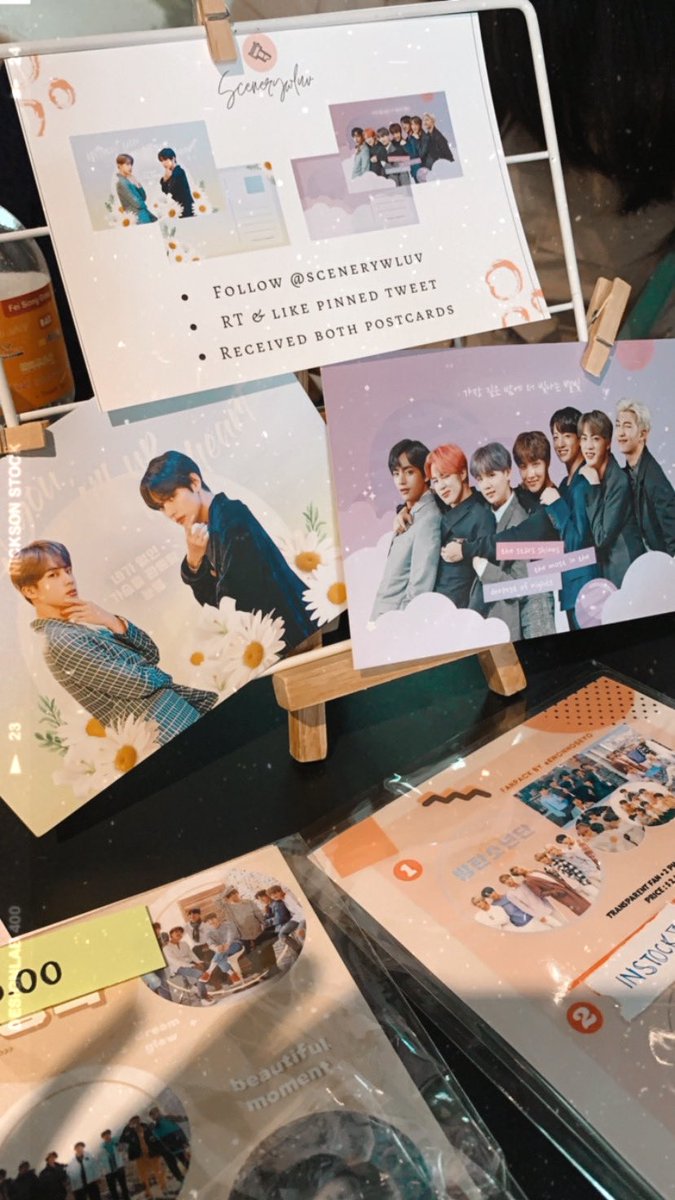 scenerywluv's tweet photo. hi all, weโre here at #HOROSOPECAFE to give our fansupport !! ๐ https://t.co/5TtutJamv9