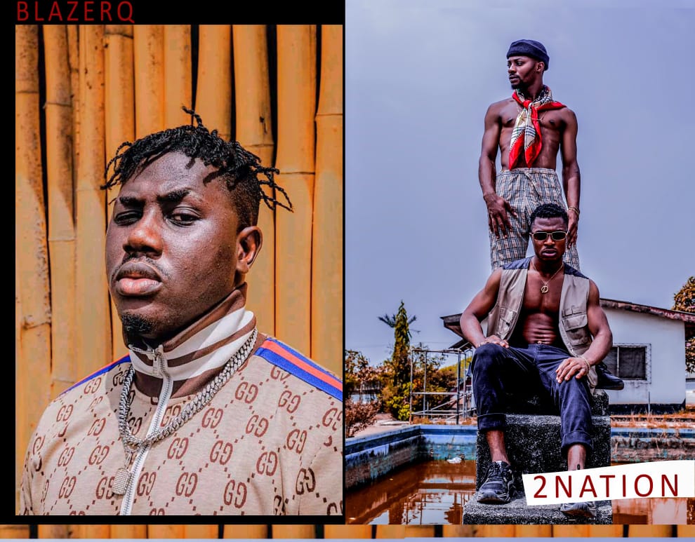 bwizzy2nation's tweet photo. Officially Announced now! !! !!!

READ US...

We are set to blow your mind, Is another alternate sound with spiritual sound boy.
And it is our first single of the year.
COMING SOON..
2Nation_ft_BlazerQ
       CAROLINA..
@DONJAZZY @BlazerqQ @officialnairam1 @davido @Zlatan_Ibile https://t.co/K2fk2WkM4v