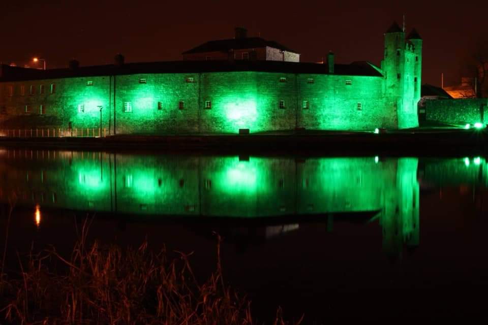 ☘💚Happy St. Patrick's Day folks!💚☘
#StaySafe