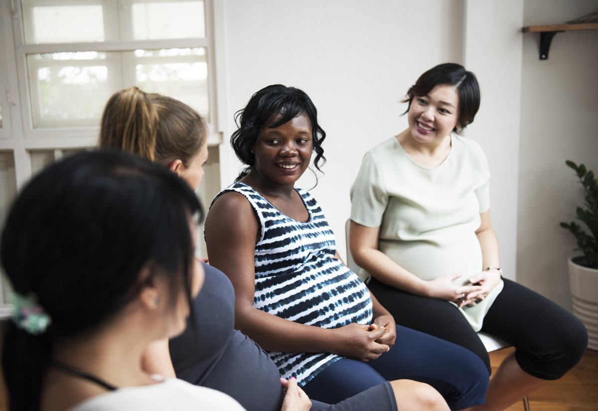 We had our first virtual antenatal courses last night to make sure that we can continue to bring parents together and support you through these uncertain times.

If you’re booked onto a course we’ll be in touch over the next few days. 💚

bit.ly/3b32mah