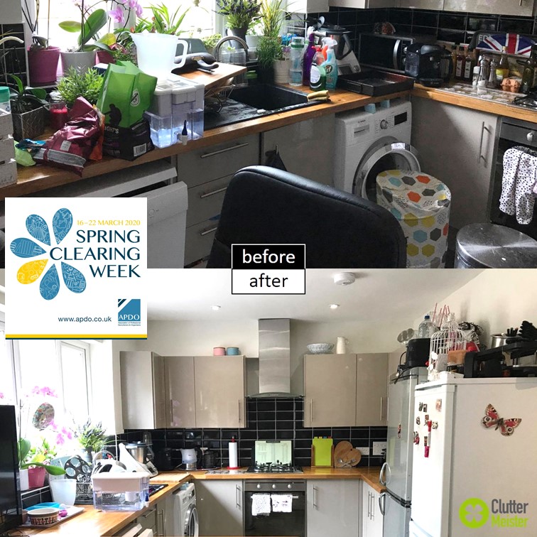 ClutterMeister's tweet photo. After a #move things tend to be in the wrong place - #sort things out once you are #settled in. #SpringClearingWeek #organising #post-move #clutteraware @apdouk https://t.co/uJvReznVi0