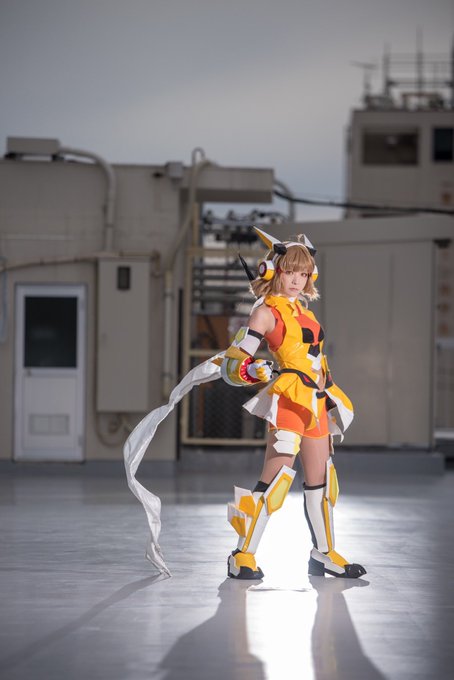 Twitterのコスプレ画像3