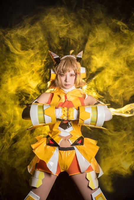 Twitterのコスプレ画像2
