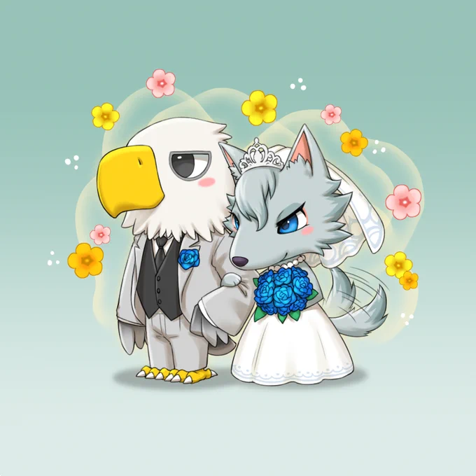 #自分のTwitterいいねTOP3をあげる どう森 と けもフレ 