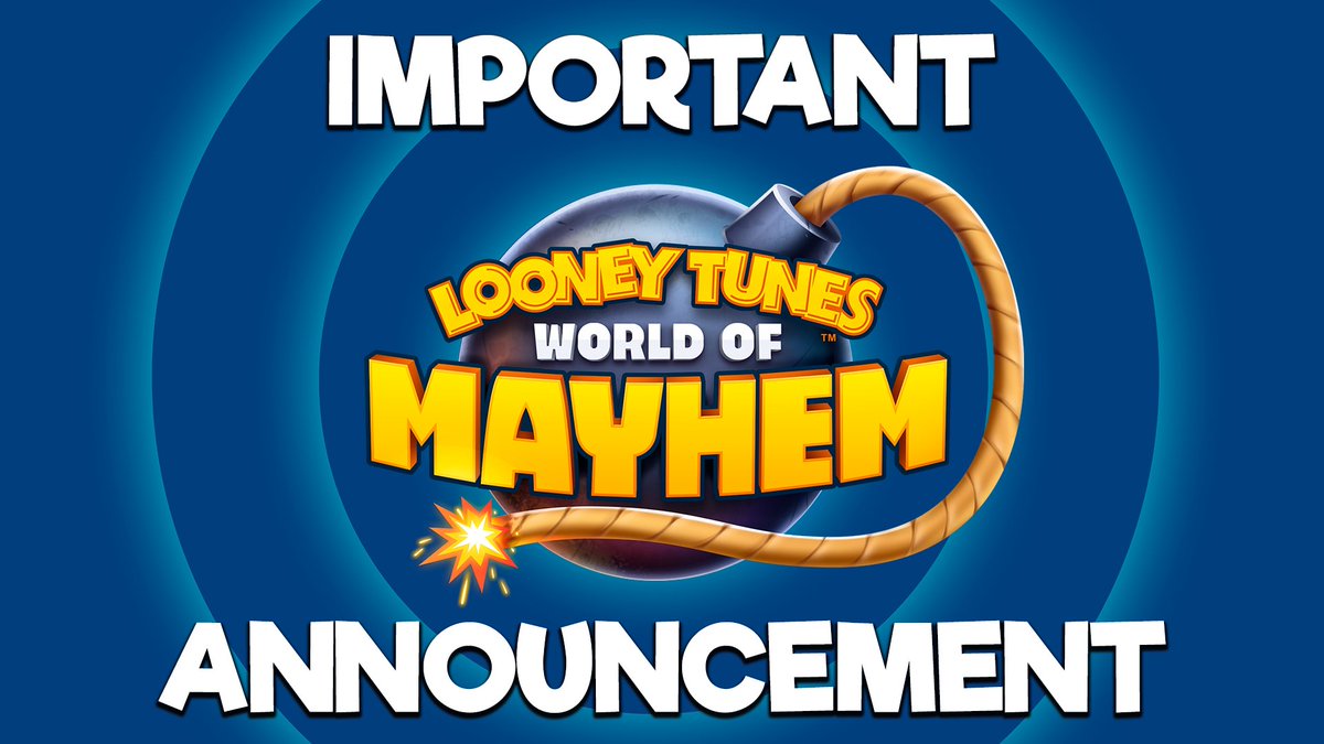 LooneyTunesWoM's tweet image. Hey doc, we have an important announcement to make regarding COVID-19 and our Customer Care services.

More information in the thread below! 👇👇👇
