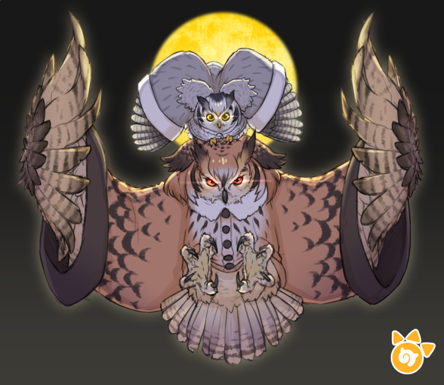 「#自分のTwitterいいねTOP3をあげる どう森 と けもフレ 」|獣道のイラスト