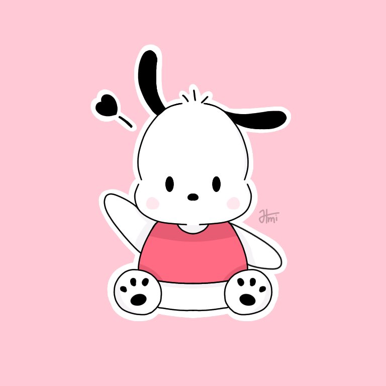 サンリオ好きさんと繋がりたい 絵描きさんと繋がりたい フリーアイコン きよみみるとのイラスト