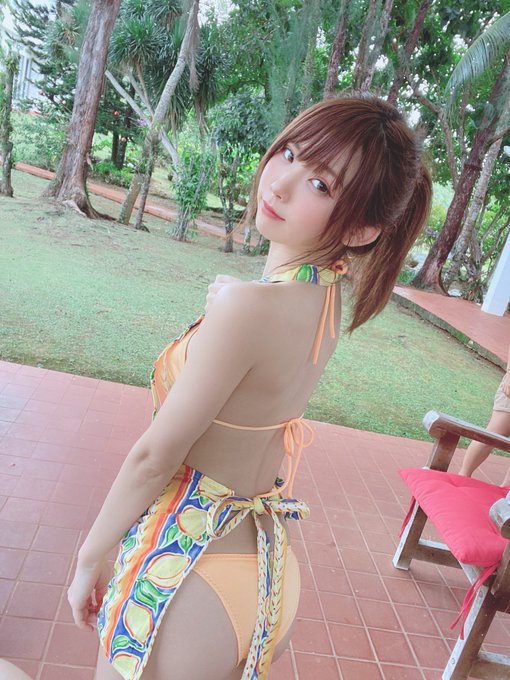 Twitterのコスプレ画像26