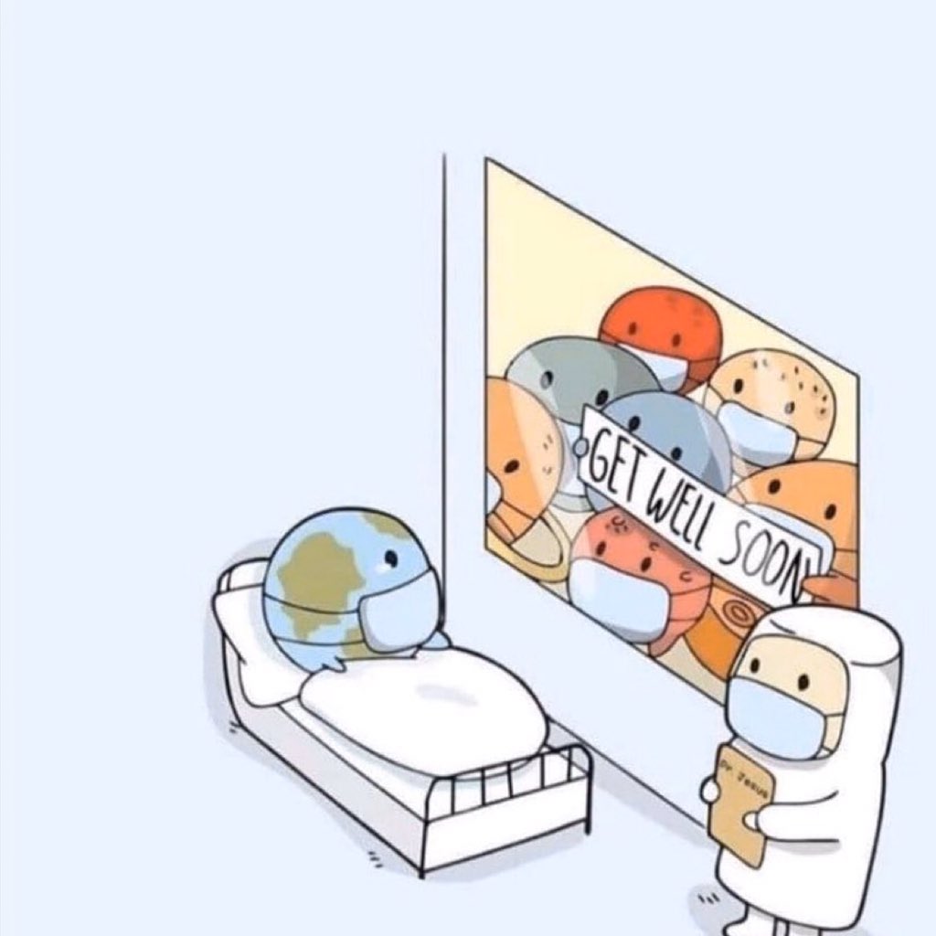 RealtorHigh's tweet image. #QuedateEnCasa para enfrentar el 
#Covid2019 entre tod@s

 #Coronavirus