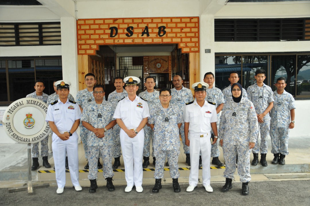 Western Fleet Maintenance Depot tweet media