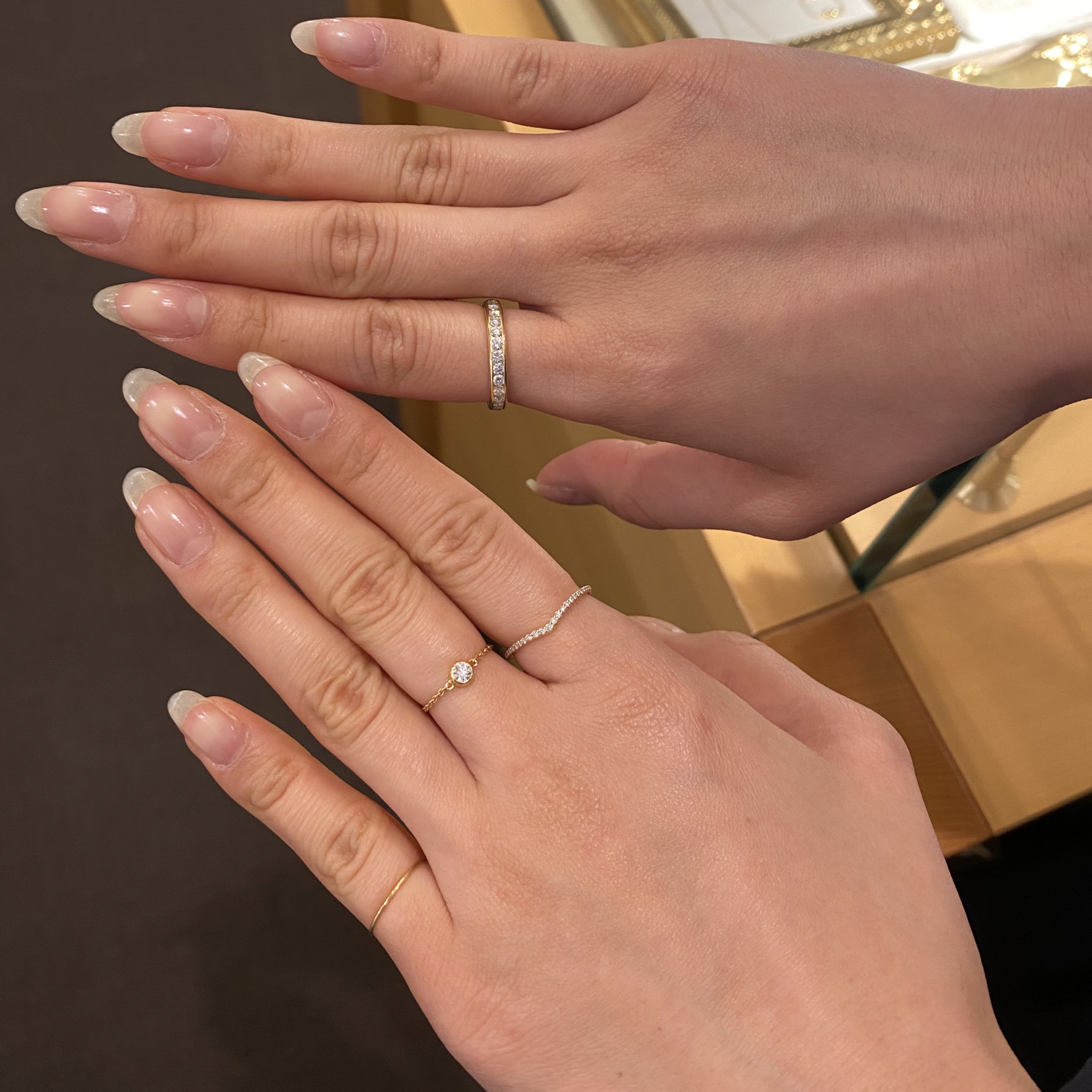 オレフィーチェヌードリング9号