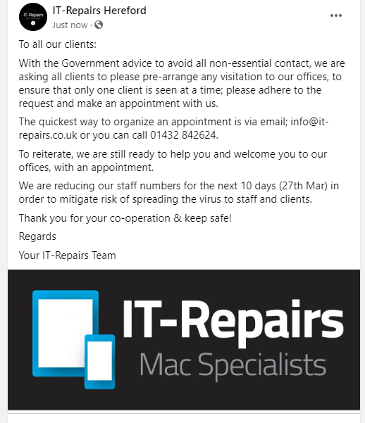 IT-Repairs | 🖥💻 Repair Specialists tweet media