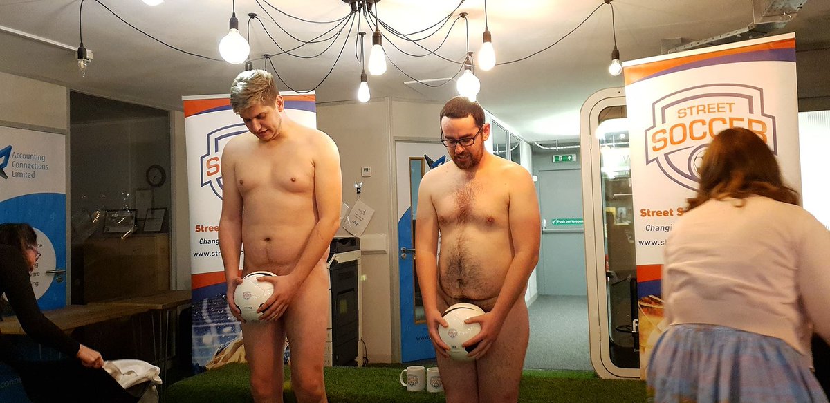 Street Soccer Foundation tweet media