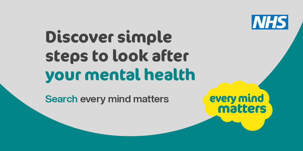 If you're finding it hard to cope with feelings of tension and anxiety due to #coronavirus complete the 
#EveryMindMatters quiz and get your personalised mental health action plan 👍➡️ bit.ly/emm-east

For full guidance on #COVID19 visit ➡️ bit.ly/CoronavirusNHS…