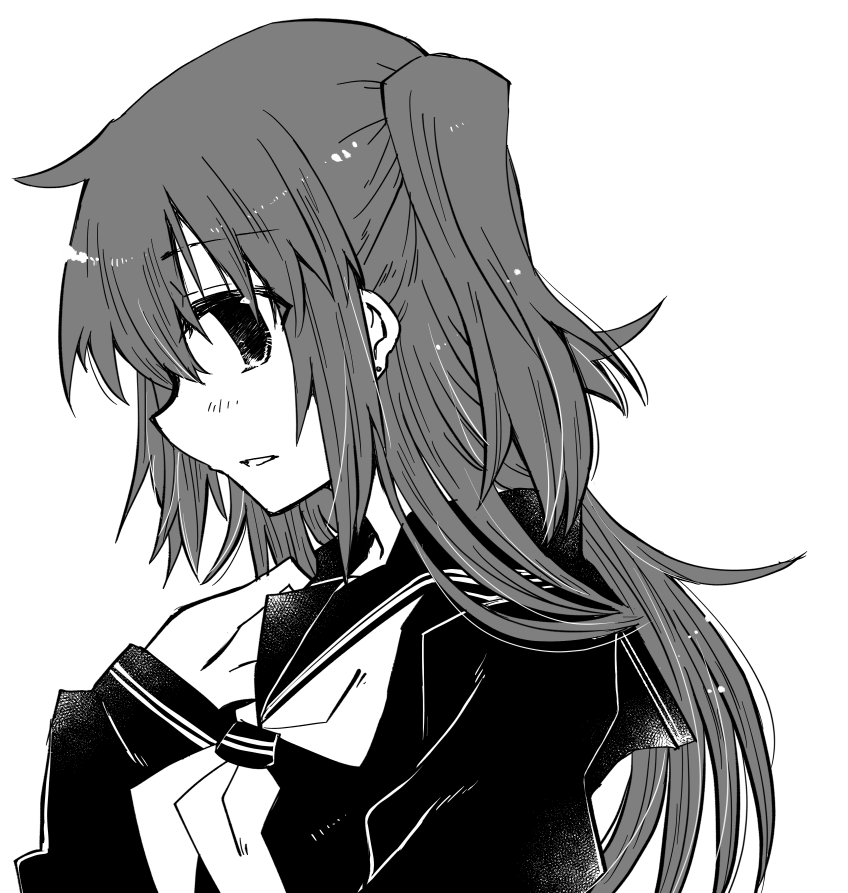 「髪が長い黒澤ルビィさん概念(中学に入るときに切ってしまわなければこういうことにな」|環月紙袋僕ラブ「ジ51,52」せつはる合同＋おまめ合同＋個人誌🌈👼🔖💫🐬♦✨のイラスト