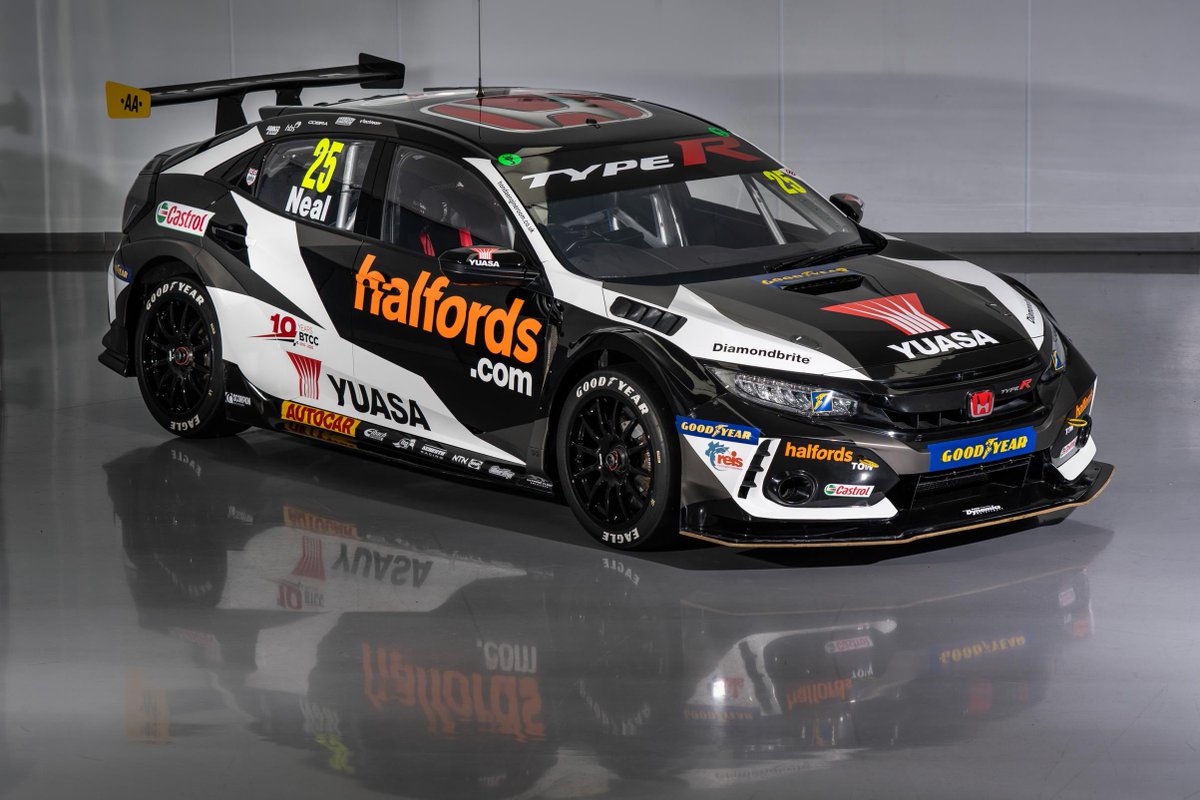 DiamondbriteUK's tweet photo. It is fantastic to see the #Diamondbrite sponsored @TeamDynamics #Honda #CivicTypeR amongst the 2020 #BTCC challengers at today's Media Day 📸@OfficialBARCHQ https://t.co/XPufXIF3mL
