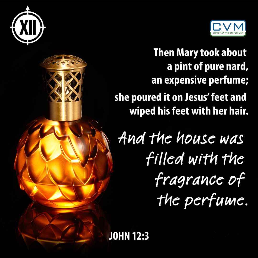 CVMen's tweet photo. As we approach Mothers Day, it’s apt to reflect on Mary’s extravagant act of worship and gratitude. She used her femininity to do something beautiful for Jesus and he was tremendously blessed by it. What beautiful thing can you do for God to say thank you? #XII https://t.co/fBKIvjLy3i